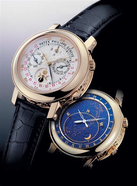 luxury watch patek philippe price|patek philippe most expensive watch.